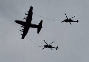 ناکامی آمریکایی ها برای رهاسازی خلبان جنگنده ساقط شده‌