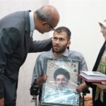 ناگفته‌هایی از مجروحیت حسین محمدی در پای لانچر‌ و عملیات نجات در ملایر