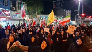 نبض میدان در دست مردم گلپایگان