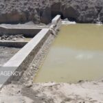 نتیجه ملموس باراش‌ها در استان سمنان؛ سازه‌های آبخیزداری «سیراب» شدند