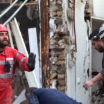 نجات ۴۱۰ نفر از زیرآوار در تهران/ آتش نشانی خبر داد