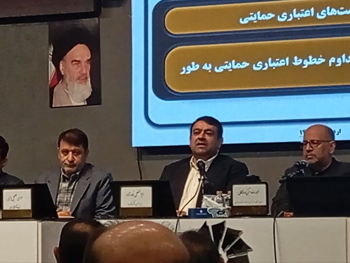 نجارزاده: اختیارات بانکی در استان‌ها افزایش می‌یابد