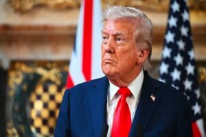 نخستین واکنش ترامپ به تیراندازی در هتل هیلتون