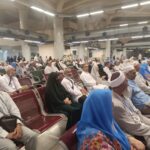 نخستین گروه از حجاج خراسان رضوی عازم سرزمین وحی شدند    