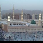 ‌نخسین گروه زائران ایرانی 10 ذی‌القعده وارد مدینه منوره خواهند شد