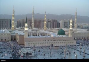‌نخسین گروه زائران ایرانی 10 ذی‌القعده وارد مدینه منوره خواهند شد