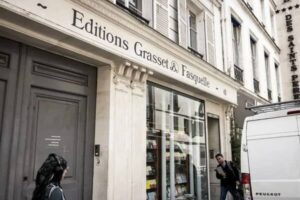 نشر «گراسه» فرانسه در برزخ/ خروج نویسندگان در اعتراض به راست افراطی