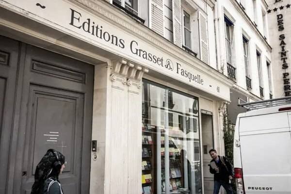نشر «گراسه» فرانسه در برزخ/ خروج نویسندگان در اعتراض به راست افراطی
