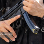 نمایش اقتدار پلیس؛ از کهگیلویه بویراحمد تا میناب