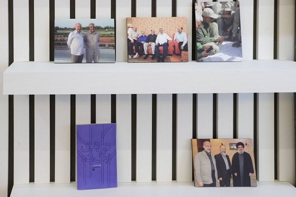 نویسندگان، مهمان خانواده شهیدان میر شدند