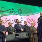 نیکزاد: اتحاد مقدس پشتوانه اقتدار ملی است