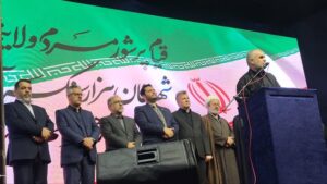 نیکزاد: اتحاد مقدس پشتوانه اقتدار ملی است