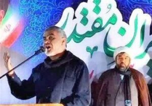 نیکزاد: تسلیم تهدیدهای توخالی آمریکا نمی‌شویم