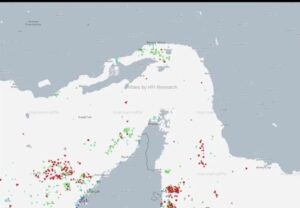 نیکزاد: کنترل "تنگه هرمز" را سپاه و ارتش در اختیار دارند نه آمریکا