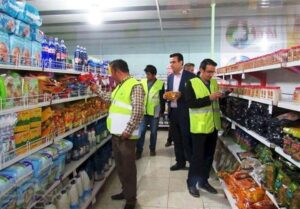 هر 34 ثانیه یک بازرسی از اصناف انجام می‌شود