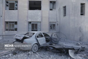 هزاران واحد مسکونی در تهران در حال بازسازی است