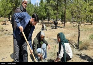 هشدارهای ایمنی برای مراقبت از هموطنان بویژه کودکان در سیزده به‌در