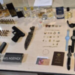 هلاکت سارق مسلح در رودهن پس از تیراندازی به مأموران پلیس