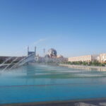 هوای اردیبهشتی اصفهان برای دومین روز پیاپی پاک است