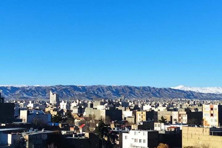 هوای اصفهان و ۵ شهر مجاور سالم است