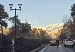 هوای تهران "قابل قبول" است
