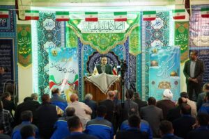 واحدهای تولیدی سنگر اصلی نبرد اقتصادی با دشمن هستند