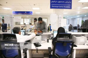 واکنش سازمان نظام پرستاری به استفاده از اینترنت پرو