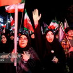 واکنش مردم قم به تمجید صدراعظم آلمان از ایران