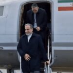 وزیر امور خارجه وارد اسلام‌آباد شد