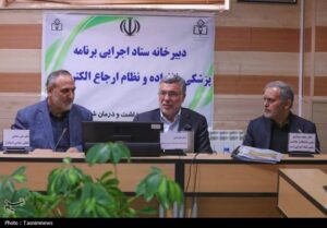 وزیر بهداشت: هیچ‌گونه کمبود دارو و تجهیزات پزشکی نداریم