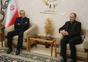 وزیر جهاد کشاورزی: بنیه امنیت غذایی کشور بسیار محکم است