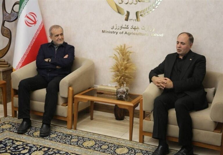 وزیر جهاد کشاورزی: بنیه امنیت غذایی کشور بسیار محکم است