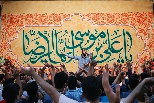 ولادت امام رضا(ع) هیئت کجا برویم؟