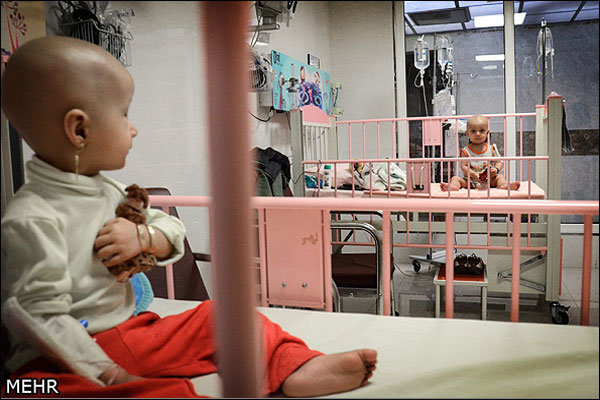 ویزیت بستری کودکان زیر ۷ سال در همدان رایگان است