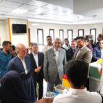 پایان انتظار ۹ ساله مردم ثلاث‌باباجانی با بهره‌برداری از بیمارستان