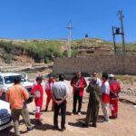 پایان جستجوی پنج‌ساعته برای جوان گمشده در کوه‌های آبدانان