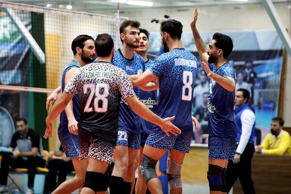 پایان لیگ والیبال تصمیم درستی بود/ پول بازیکنان کامل پرداخت شد