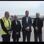 پروازهای فرودگاه شهید باکری ارومیه از سر گرفته شد