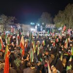 پنجاه و دومین اجتماع نحن منتقمون مردم کرمانشاه