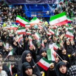 پنجاه و دومین شب رامیان‌ها در سنگر خیابان