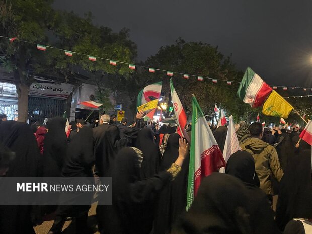 پنجاه و دومین موج حضور بجنوردی‌ها در میدان