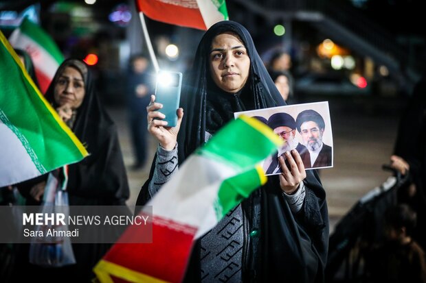 پنجاه و ششمین شب حضور مردم درگز