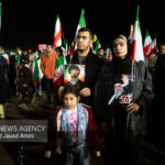 پنجاه و هفتمین موج حضور بجنوردی ها در میدان