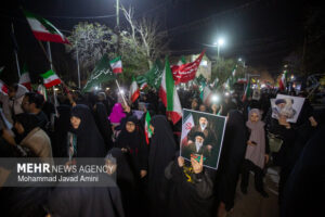 پنجاه و پنجمین موج حضور بجنوردی‌ها در میدان
