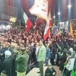 پنجاه و چهارمین حضور متحد و یکصدای مردم آستانه اشرفیه در خیابان