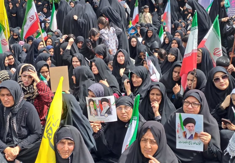 خراسان رضوی , اخبار استان خراسان رضوی , اربعین , شهید امام خامنه ای (ره) , رهبر انقلاب , شهادت , جنگ آمریکا و رژیم صهیونیستی علیه ایران , 