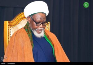 پیام مهم شیخ زکزاکی در اربعین شهادت امام شهید امت