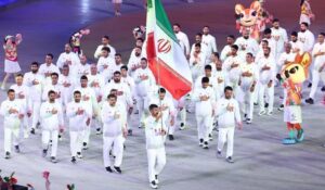 پیام همدلی کاروان «شهدای ناو دنا» با مردم همیشه قهرمان کشور