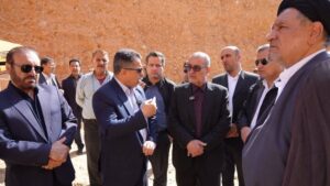 پیشرفت پروژه محور لنده-تراب و اهمیت آن در اتصال مسیرهای مواصلاتی