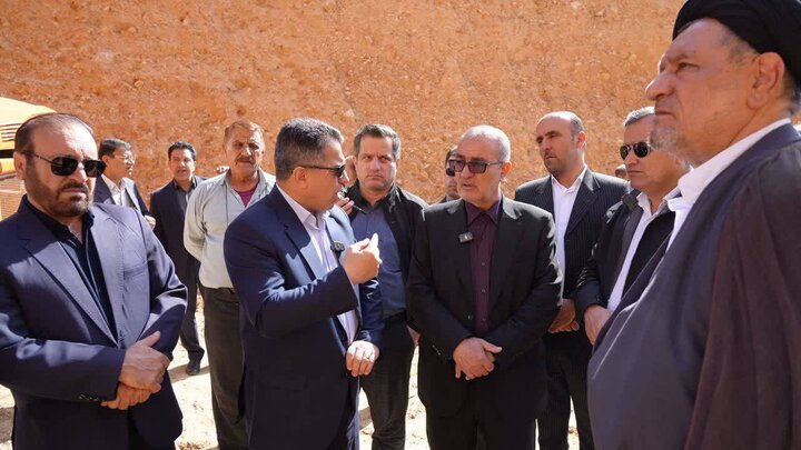 پیشرفت پروژه محور لنده-تراب و اهمیت آن در اتصال مسیرهای مواصلاتی